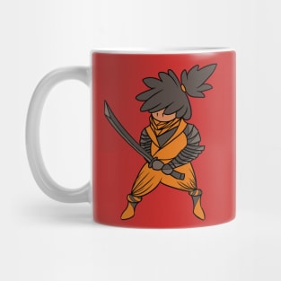 Samurai with Katana Alt Version - Sekiro Shadows Die Twice Mug